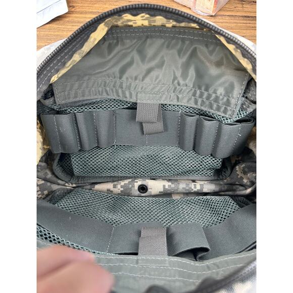 TC3 V2/CLS USGI Multicam Combat Casualty Care Bag OCP 6545015748111 BAG ONLY - Picture 9 of 12